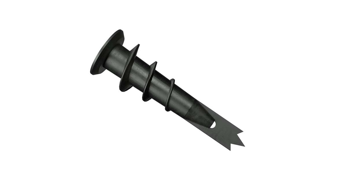 Zamac Twister Drywall Anchor - Thunder Bay Fasteners & Tools