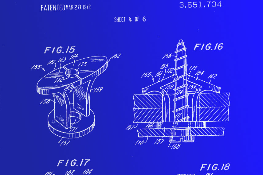 product blueprints