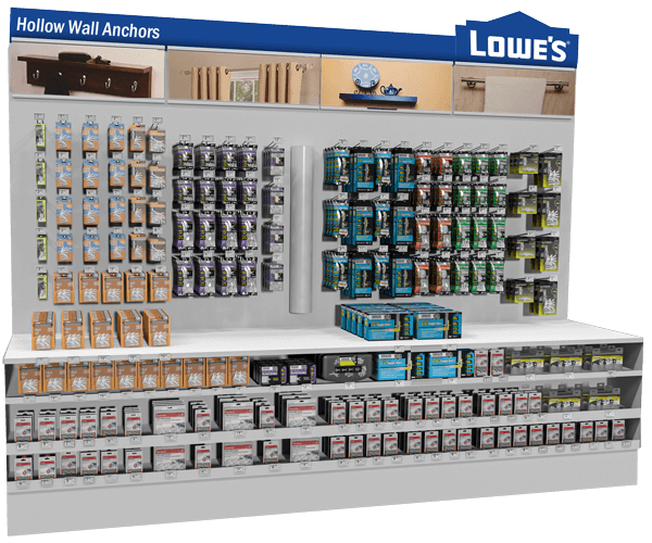 Lowes Store Display